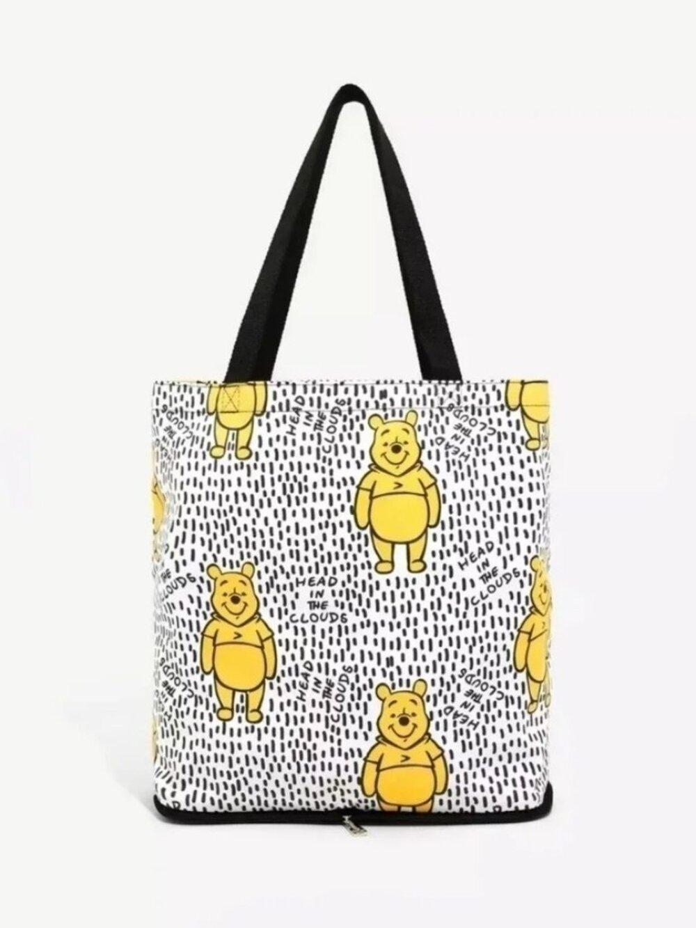 Loungefly Disney Winnie The Pooh Foldable Tote Bag